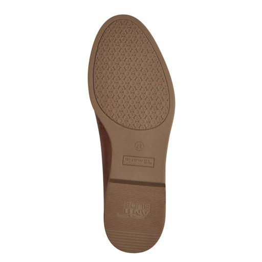 Loafers bruin Tamaris