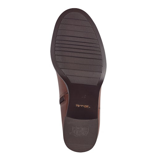 Enkellaarzen bruin Tamaris