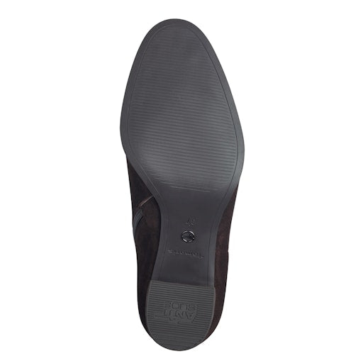 Enkellaarzen bruin Tamaris