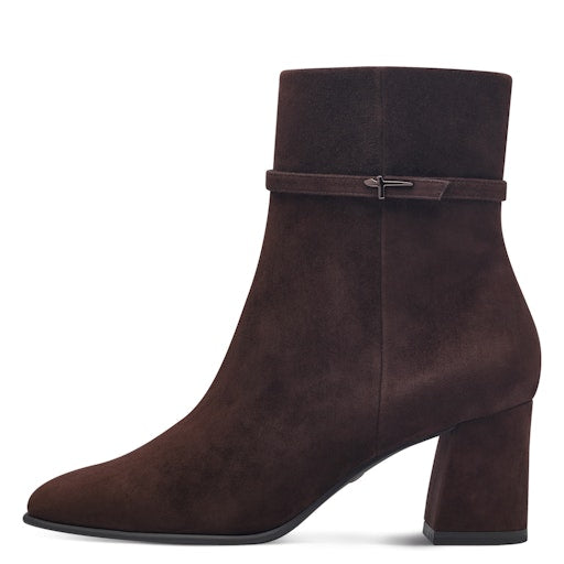 Enkellaarzen bruin Tamaris