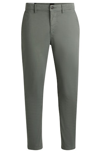 Broeken grijs Boss Men Orange