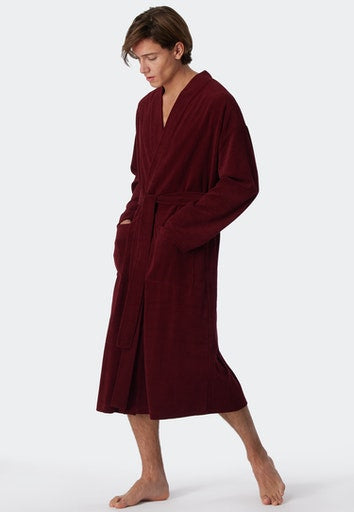 Kamerjassen rood SCHIESSER