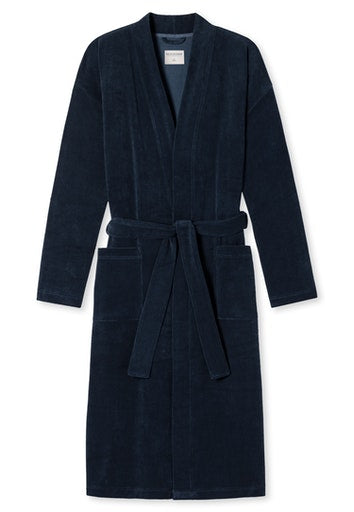 Kamerjassen blauw SCHIESSER