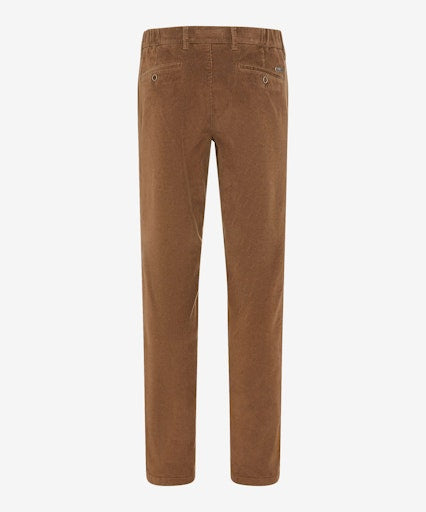 Broeken beige EUREX by BRAX