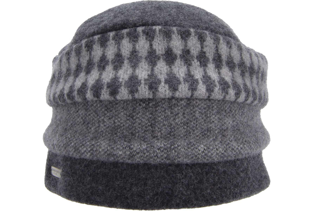 Mutsen grijs Seeberger