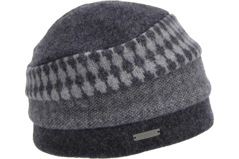 Mutsen grijs Seeberger