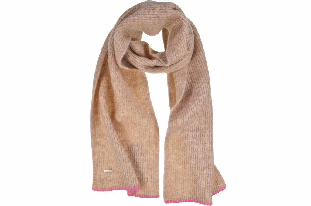 Sjaals multicolor Seeberger