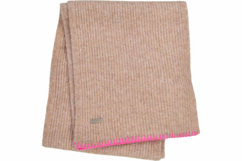 Sjaals multicolor Seeberger