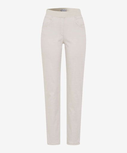 Enkelbroeken beige RAPHAELA by BRAX