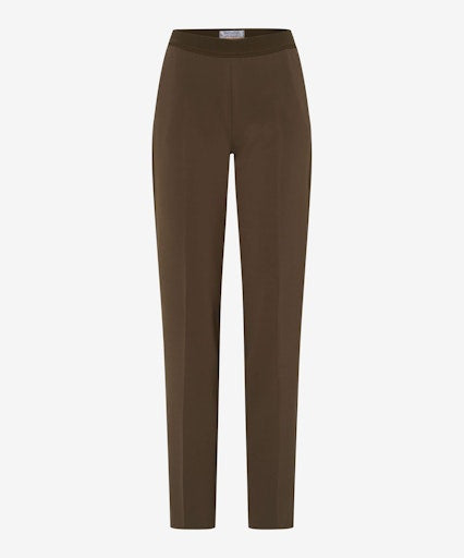 Broeken bruin RAPHAELA by BRAX