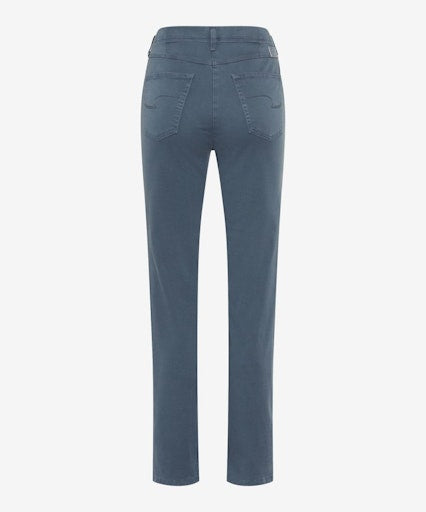 Enkelbroeken blauw RAPHAELA by BRAX