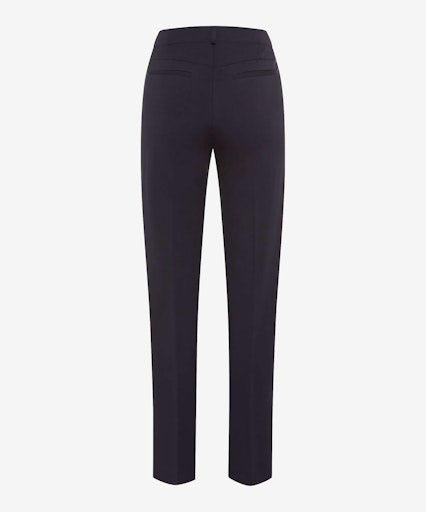 Broeken navy RAPHAELA by BRAX