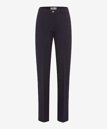 Broeken navy RAPHAELA by BRAX