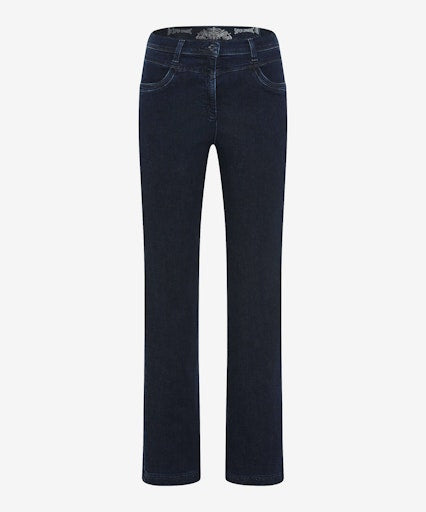 Enkelbroeken navy RAPHAELA by BRAX