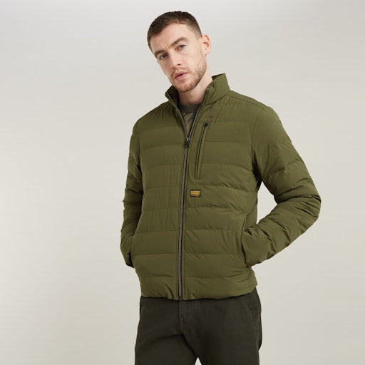 Jassen groen G-Star Raw