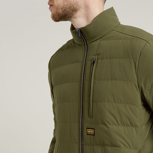 Jassen groen G-Star Raw