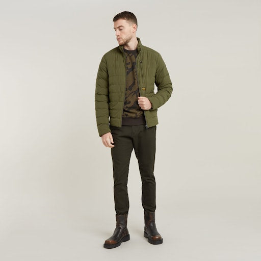 Jassen groen G-Star Raw