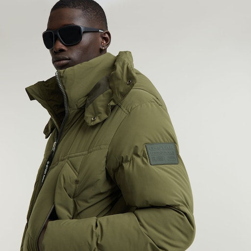Jassen groen G-Star Raw