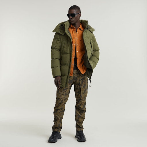 Jassen groen G-Star Raw