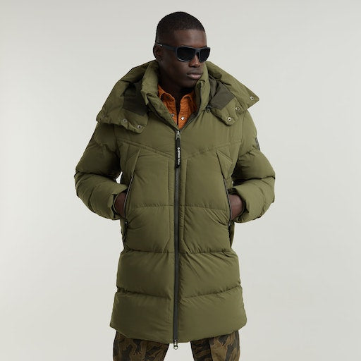 Jassen groen G-Star Raw
