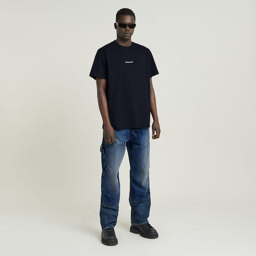 T-shirts korte mouw blauw G-Star Raw