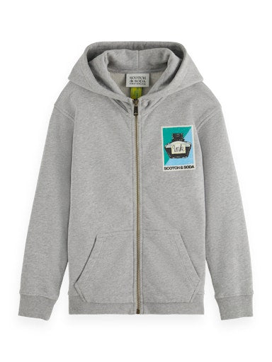Cardigans grijs Scotch & Soda