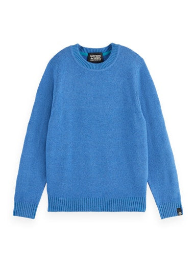 Pulls blauw Scotch & Soda
