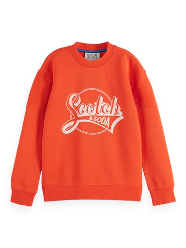 Sweaters oranje Scotch & Soda