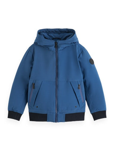 Jassen blauw Scotch & Soda