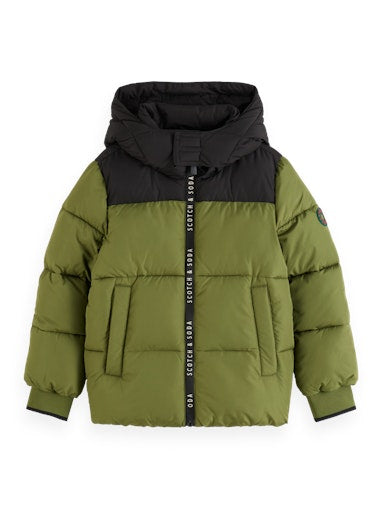 Jassen groen Scotch & Soda