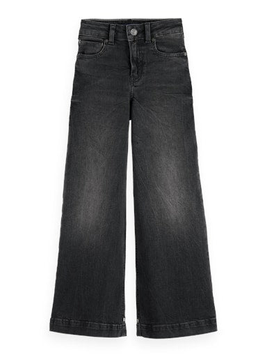 Jeans zwart Scotch & Soda