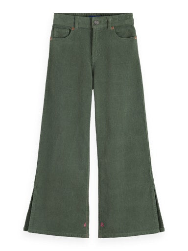 Jeans groen Scotch & Soda