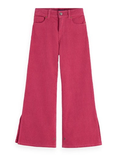 Jeans roze Scotch & Soda