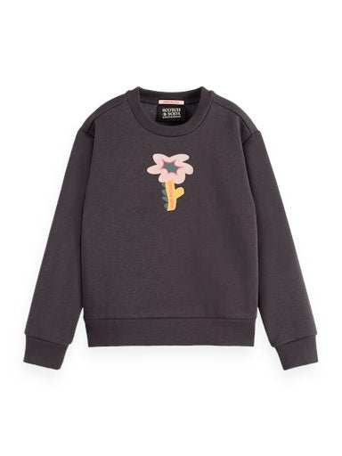 Sweaters grijs Scotch & Soda