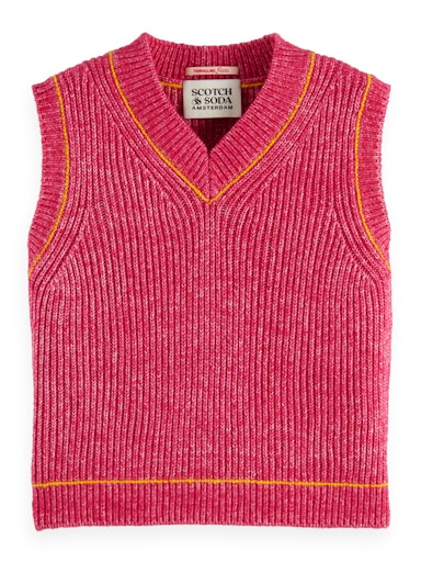 Debardeurs roze Scotch & Soda