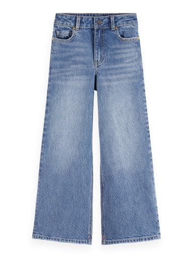 Jeans blauw Scotch & Soda