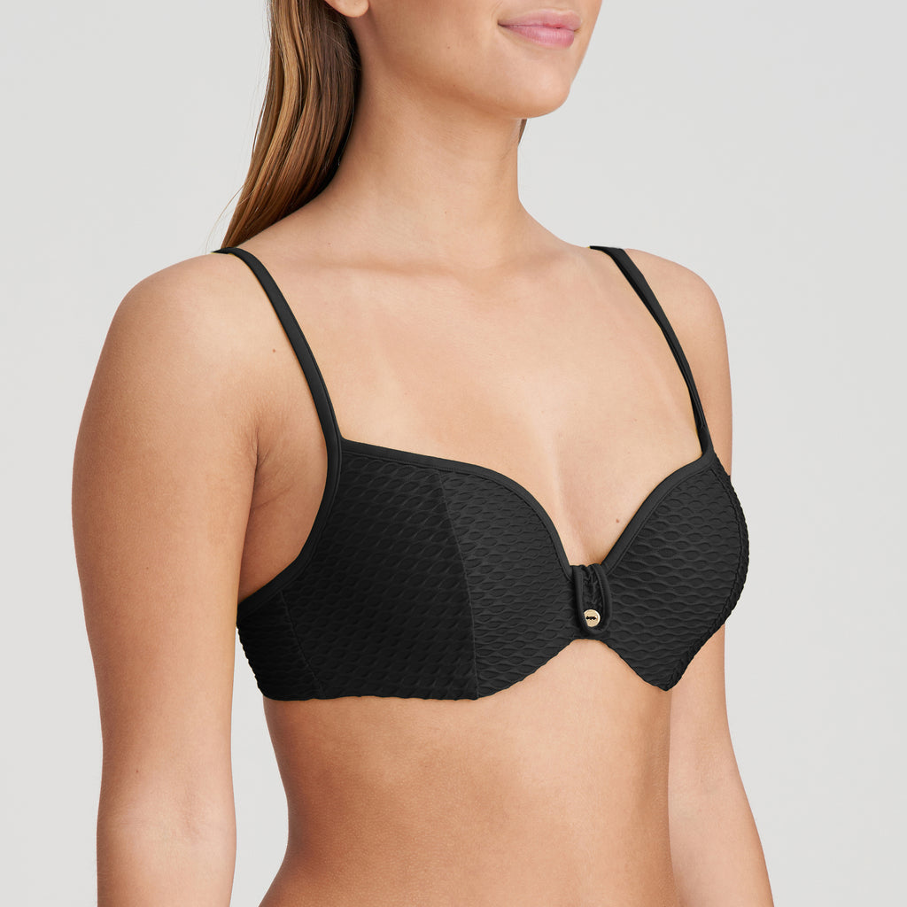 Bikini's zwart Marie Jo Swim