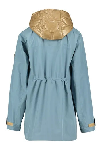 Jassen blauw HOX Italia