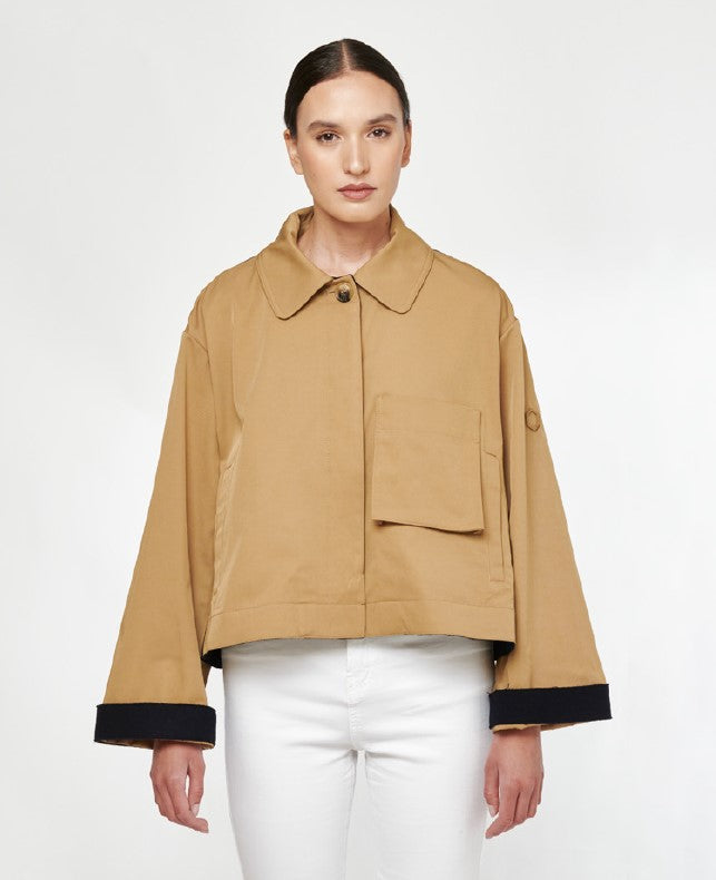 Jassen beige HOX Italia