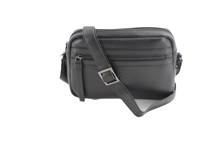 Handtassen zwart Belluga