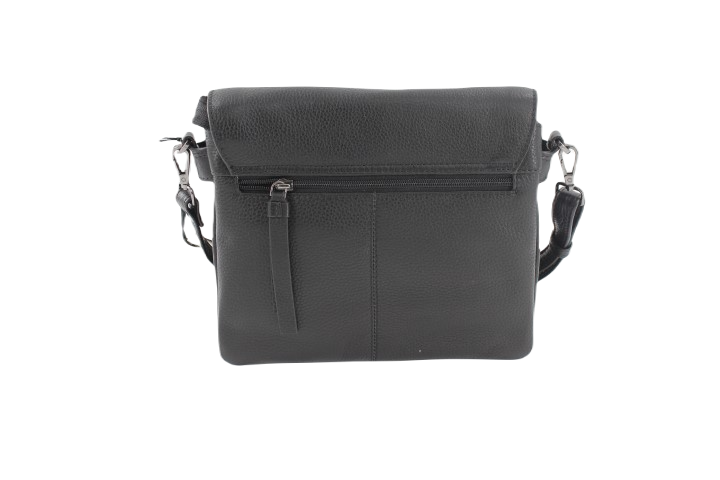 Handtassen zwart Belluga