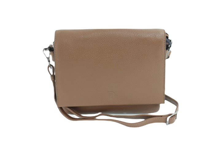 Handtassen bruin Belluga