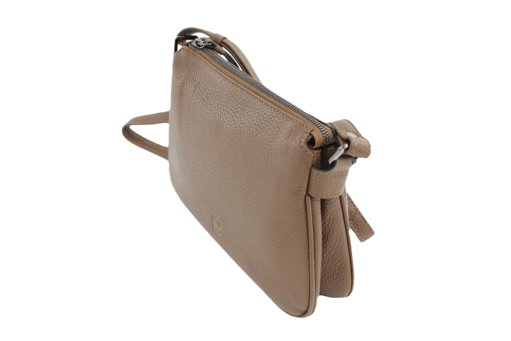 Handtassen bruin Belluga