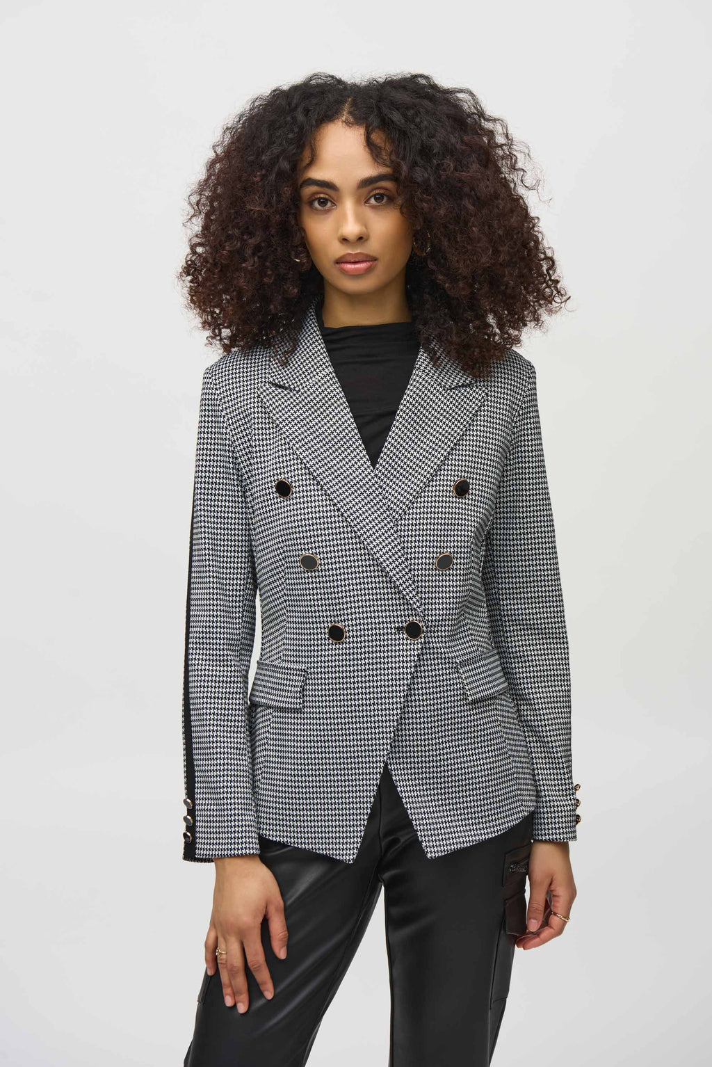 Blazers zwart Joseph Ribkoff