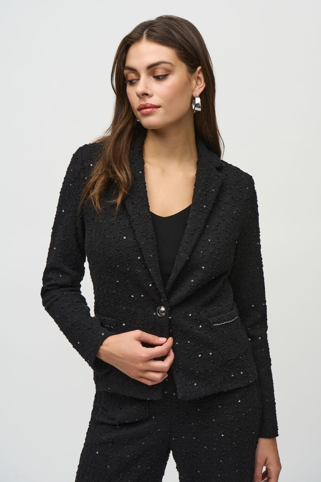 Blazers zwart Joseph Ribkoff