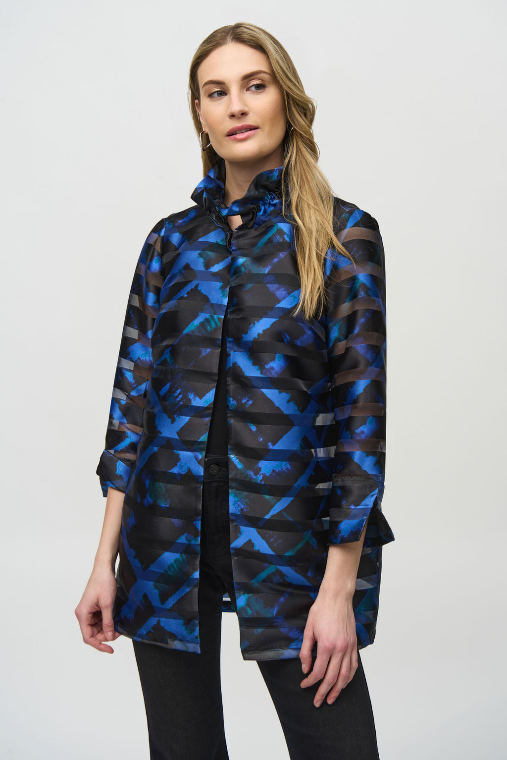 Cardigans blauw Joseph Ribkoff