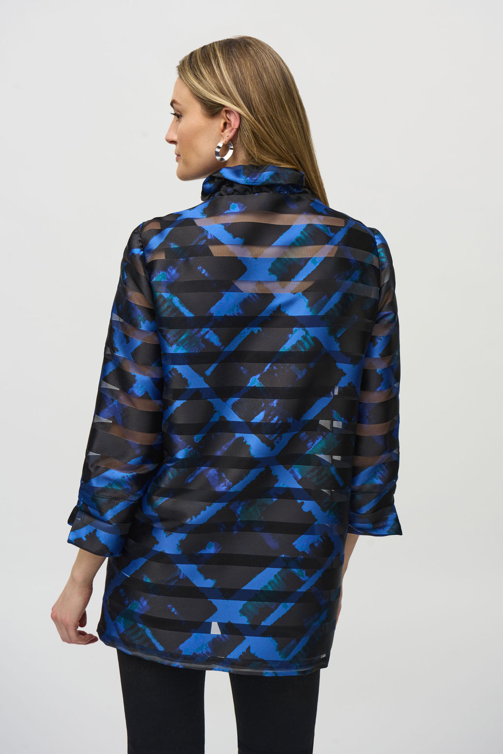 Cardigans blauw Joseph Ribkoff