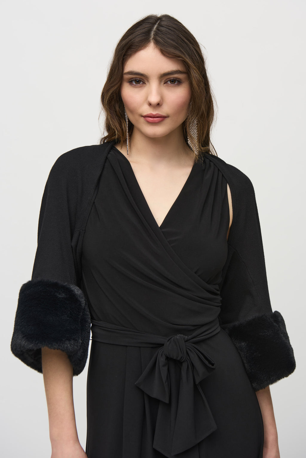 Cardigans zwart Joseph Ribkoff
