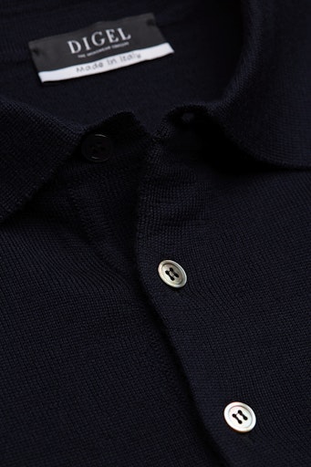 Pulls blauw DIGEL