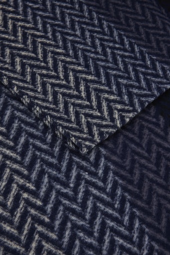 Sjaals blauw DIGEL